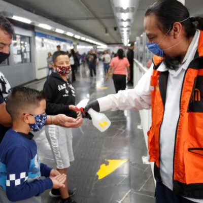 Así es la infraestructura de México para combatir al coronavirus