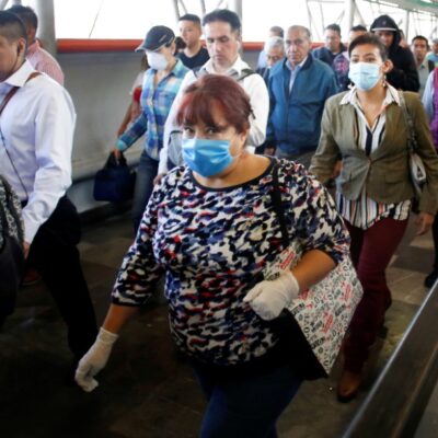 México va un paso adelante contra coronavirus frente a otros países: OMS