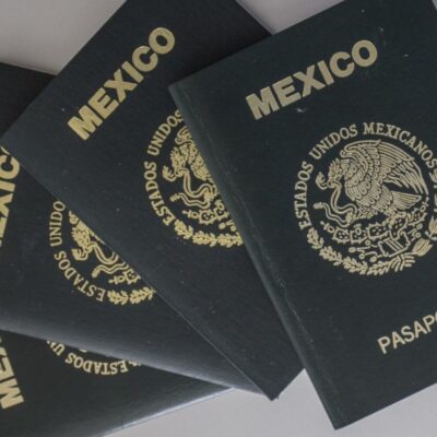 México suspende emisión de pasaportes hasta el 19 de abril por coronavirus
