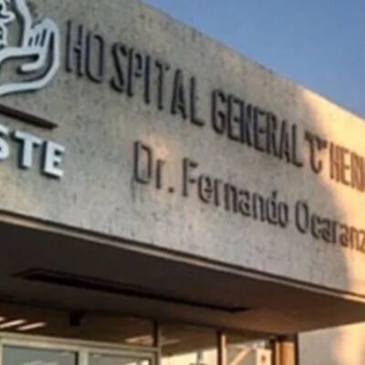 Sonora confirma primer caso positivo de coronavirus