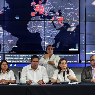 Panamá confirma primer muerte por coronavirus