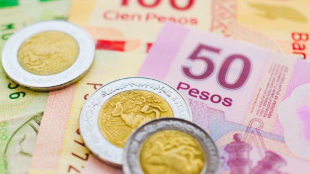 Foto: El peso mexicano gana 1.16 por ciento, el 31 de marzo de 2020