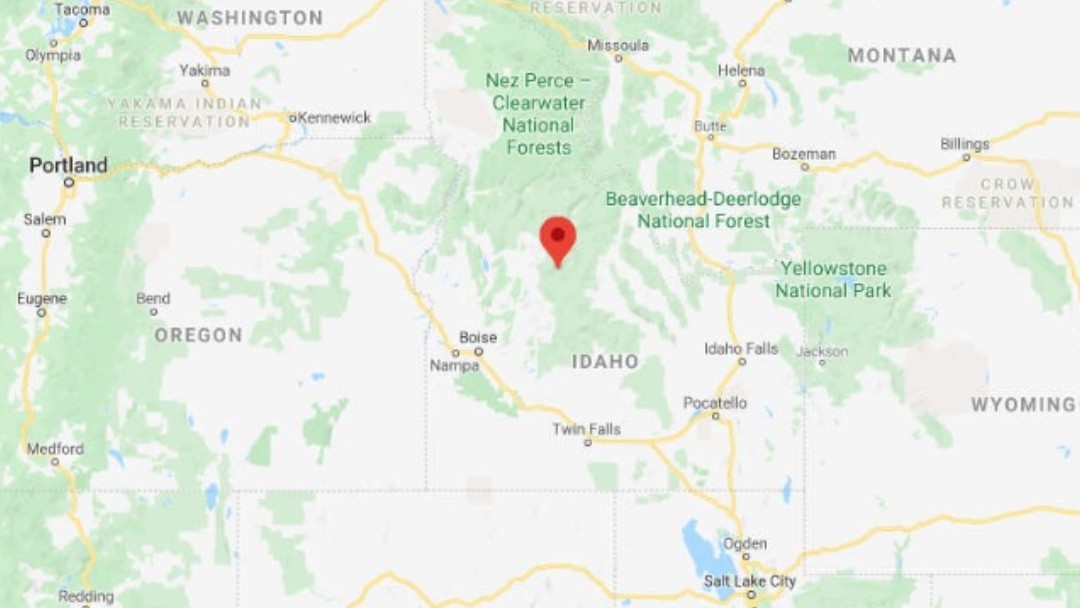 Foto: Sismo de magnitud 6.5 golpea Idaho, EEUU