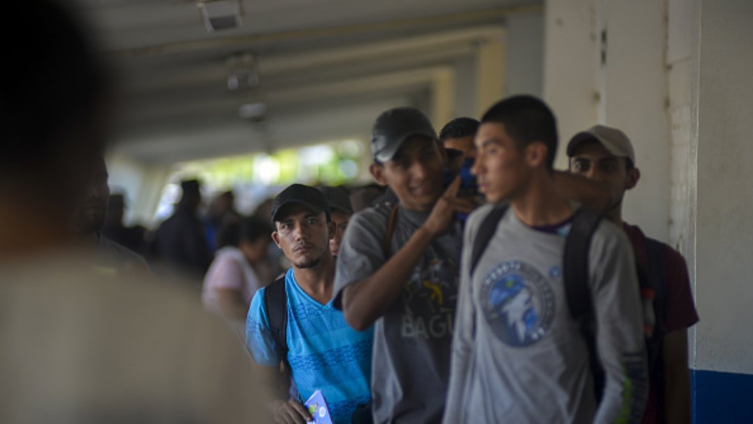 Foto: Corte resuelve a favor de migrantes que buscan asilo en EEUU, 04 de marzo de 2020, (Getty Images, archivo)