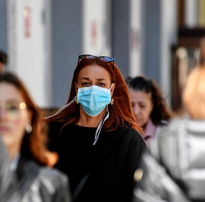 En las últimas 24 horas mueren 41 personas por coronavirus en Italia; suman 148
