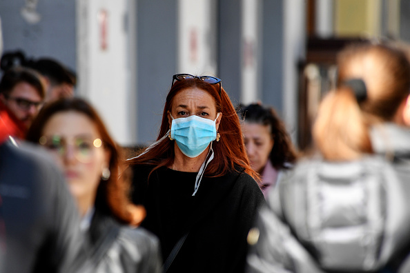 Foto: En las últimas 24 horas, mueren 41 personas por coronavirus en Italia; suman 148, 04 de marzo de 2020, (Getty Images, archivo)