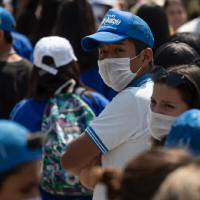 Declaran toque de queda en dos municipios de Sonora por coronavirus