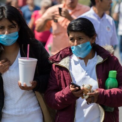 Gobernador de Durango confirma primer caso de coronavirus en la entidad