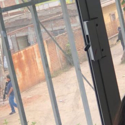 Reportan disparos y hombres armados en Loma de Rodriguera, Culiacán