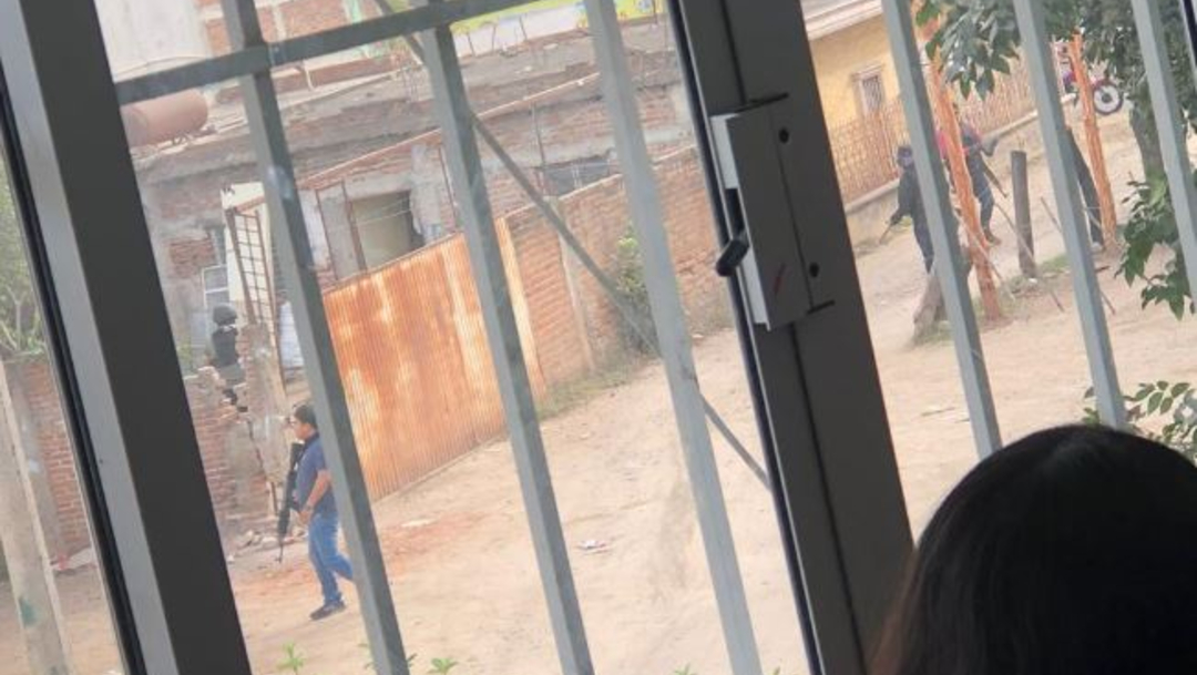 Reportan hombres armados en Loma de Rodriguera, Culiacán, 6 marzo 2020