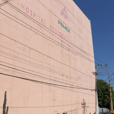 AMLO asegura que investigan muertes en hospital de Pemex de Villahermosa