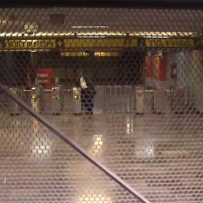 Por tiempo indefinido, cierre en tres estaciones de Línea 5 Metro CDMX tras fuga de combustible