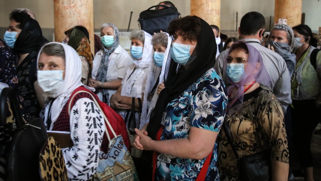 Irán cancela rezo musulmán del viernes por coronavirus