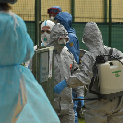 Italia supera los 10,000 muertos por coronavirus COVID-19