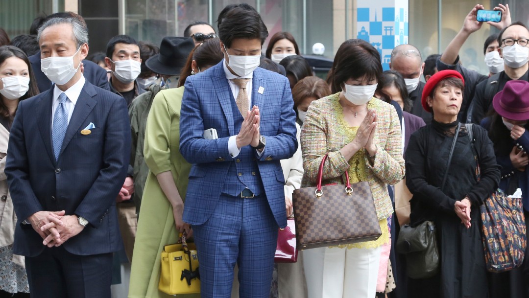 Japón recuerda el tsunami de 2011 con actos de bajo perfil
