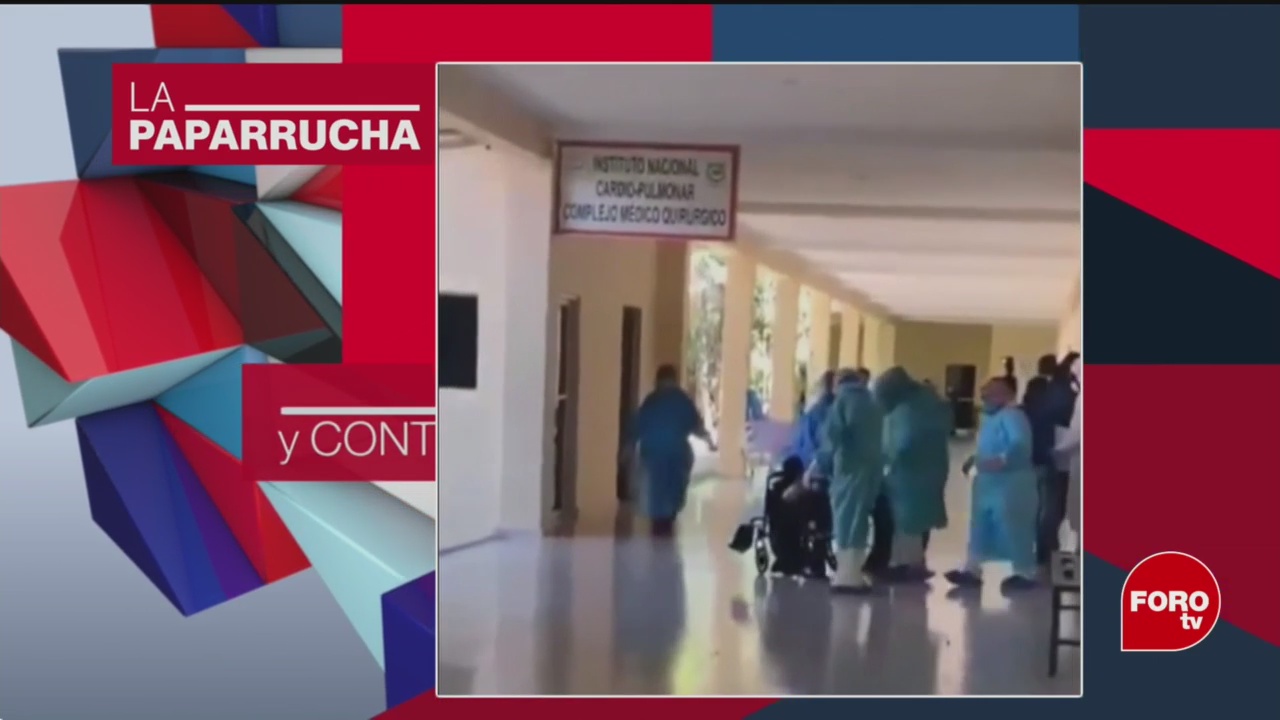 Foto: ZLlegada Coronavirus México Noticias Falsas 3 Marzo 2020