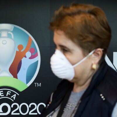 La UEFA aplaza la Eurocopa a 2021 por coronavirus