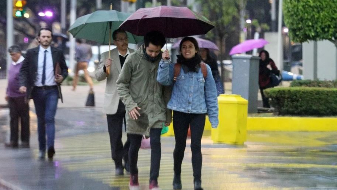 Foto:Se esperan lluvias en la CDMX y Edomex, 1 marzo 2020