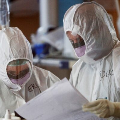 Los muertos en Italia ya son 6.820 por coronavirus