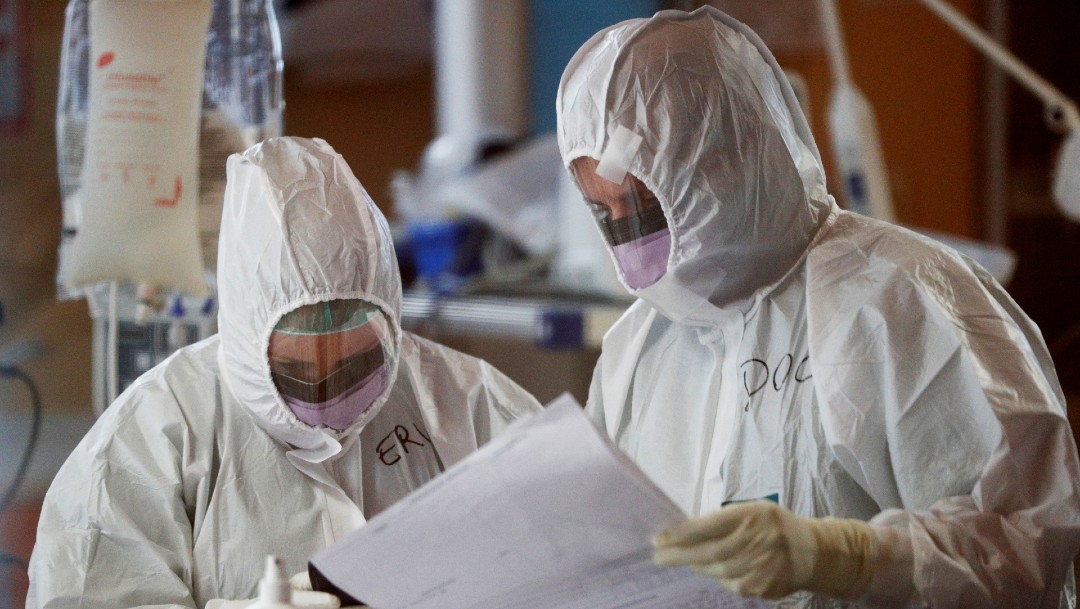Foto: Los muertos en Italia ya son 6.820 por coronavirus