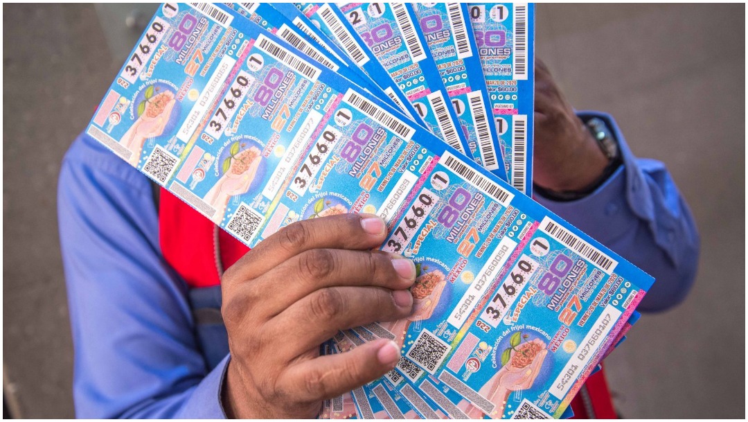 Foto: Los sorteos de la Lotería Nacional serán suspendidos hasta el 19 de abril, 28 de marzo (CUARTOOSCURO)