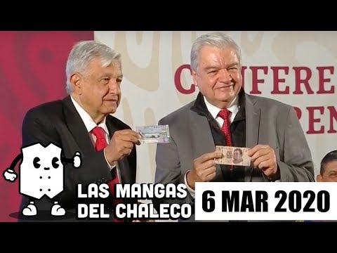 Foto: Las Mangas del Chaleco 6 Marzo 2020