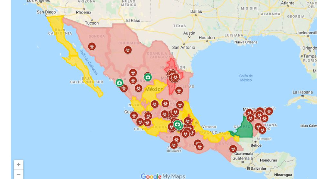 Google-Maps-Mapa-interactivo-pandemia-coronavirus-Mexico