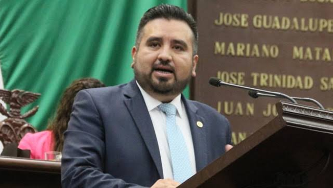 FOTO: Matan al diputado Erik Juárez en Morelia, Michoacán, el 10 de marzo de 2020