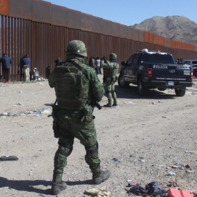 EEUU podría cerrar frontera con México por coronavirus