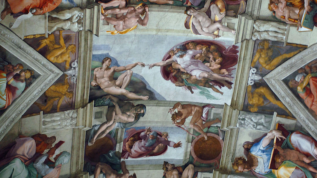 Foto Museos Vaticano 26 Marzo 2020