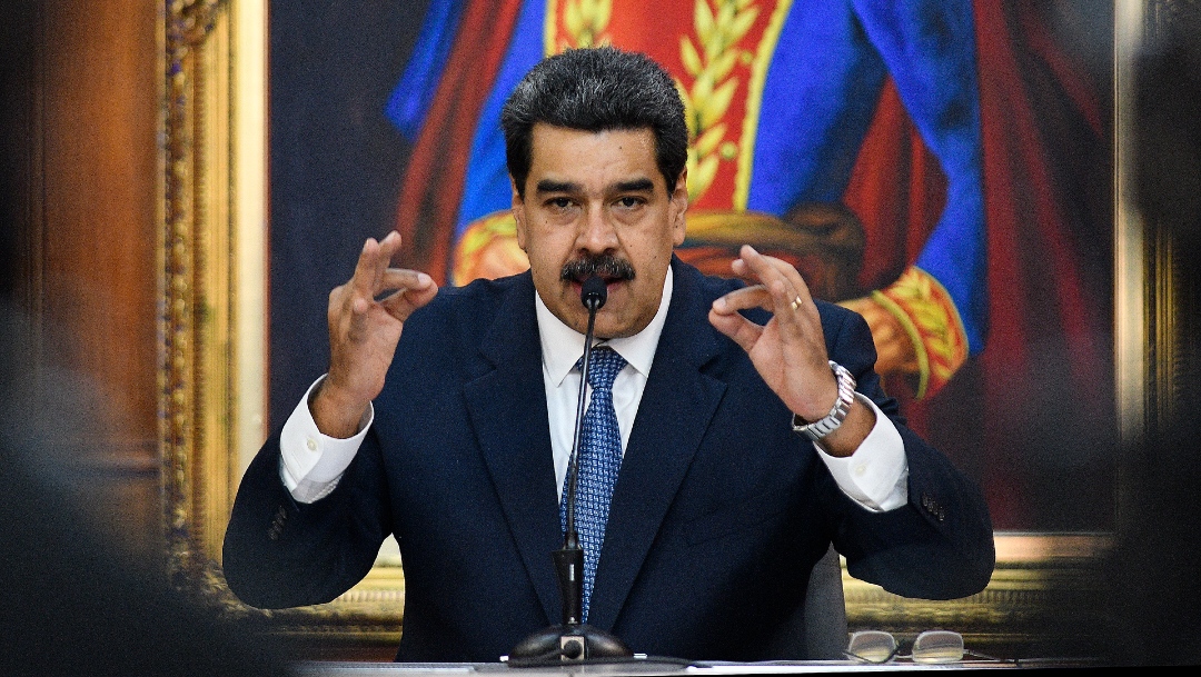 Nicolás Maduro presidente de Venezuela crímenes de la humanidad