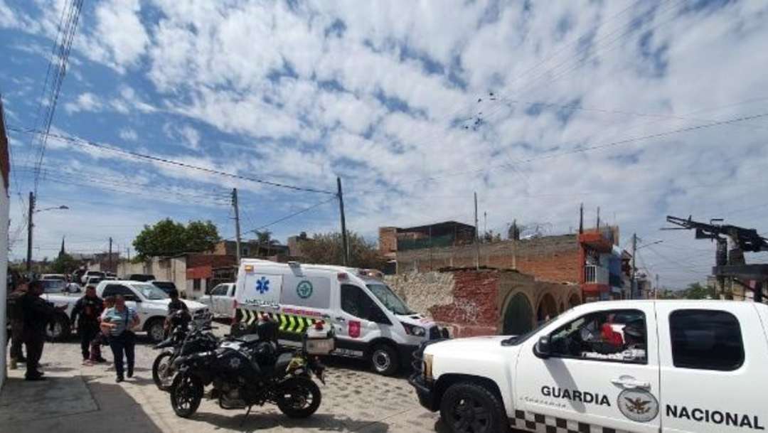 Foto: Balacera en Tlaquepaque deja saldo preliminar de 9 muertos, 06 de marzo de 2020, (informador.mx)