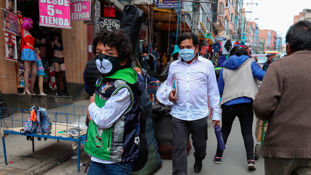 Foto: OMS: ‘Europa es ahora epicentro de la pandemia de coronavirus’