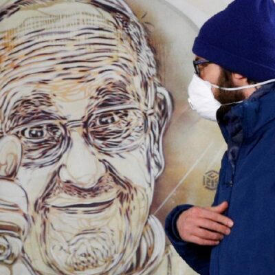 El papa Francisco celebrará Semana Santa sin fieles a causa del coronavirus