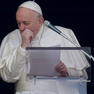 Papa Francisco cancela su participación en retiro espiritual de Cuaresma por resfriado