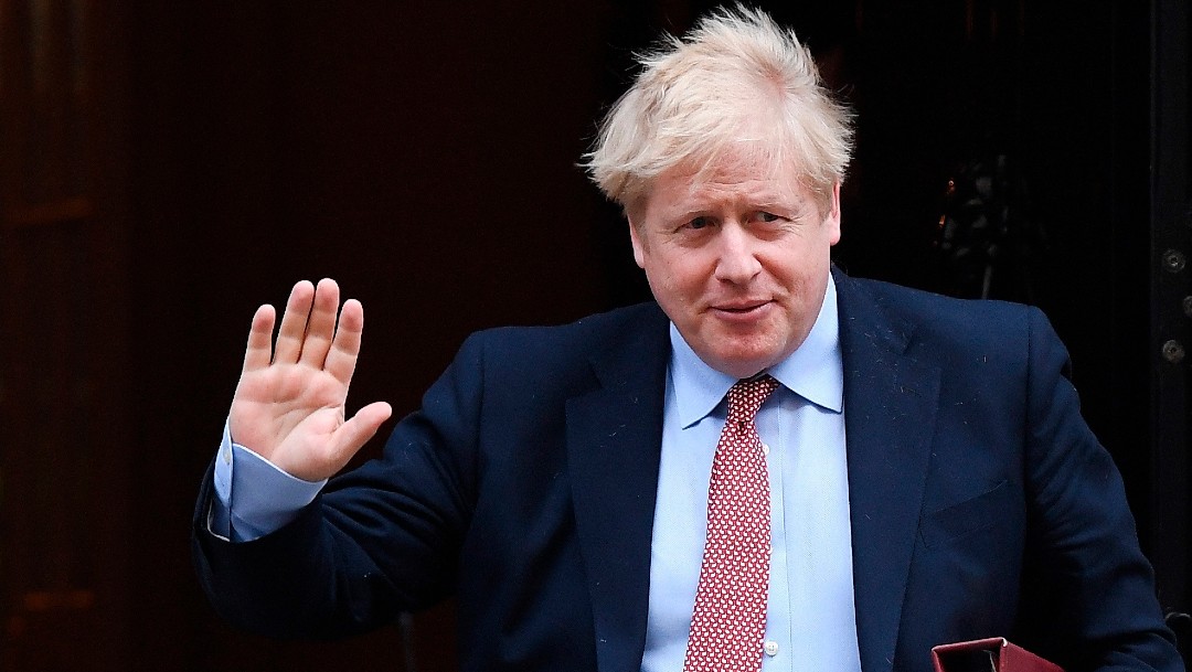 Coronavirus: Premier británico, Boris Johnson, da positivo