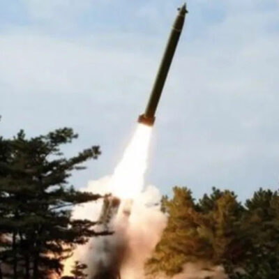 Corea del Norte lanza dos proyectiles hacia el mar de Japón