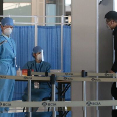 Wuhan, China, pasa un día sin casos nuevos de coronavirus