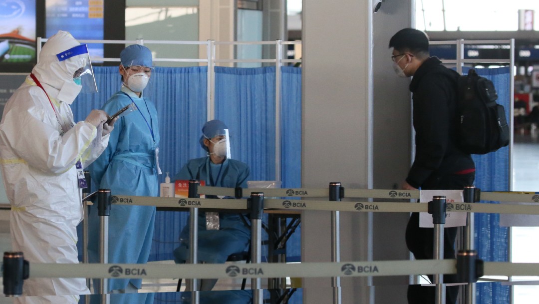 Foto: Wuhan pasa un día sin casos nuevos de coronavirus