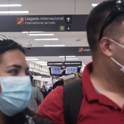 Coronavirus en México duraría al menos 12 semanas, dice López-Gatell