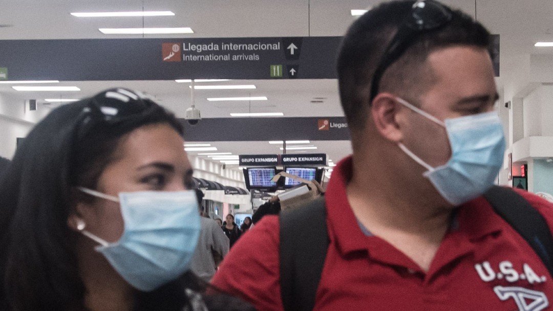 Foto: Salud: Coronavirus en México duraría al menos 12 semanas