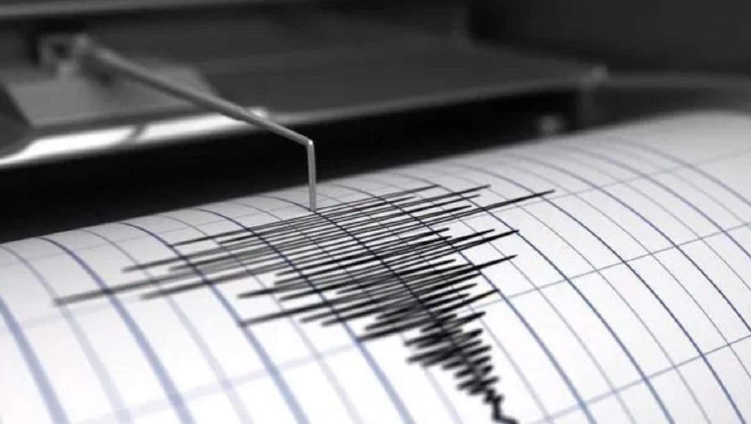 Se registra sismo de magnitud 5.6 en Puerto Peñasco, Sonora