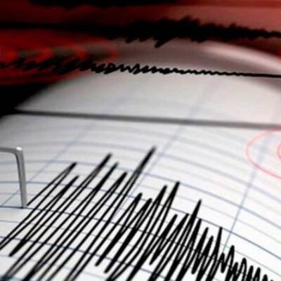 Sismo de magnitud 5.5 remece Baja California