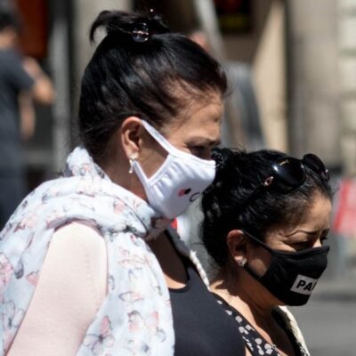 Sugieren a ciudadanos resguardarse si tienen síntomas de enfermedades respiratoria