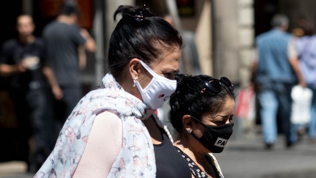 Sugieren a ciudadanos resguardarse si tienen síntomas de enfermedad respiratoria covid