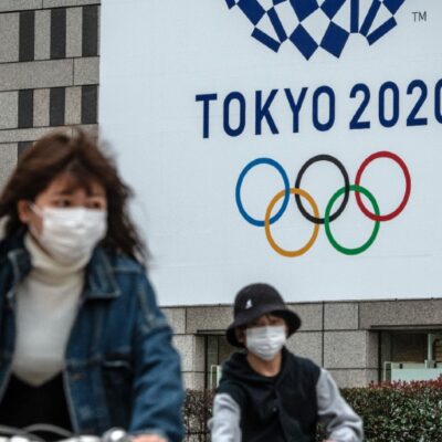 EEUU amenaza con no enviar atletas a Tokio 2020 por coronavirus