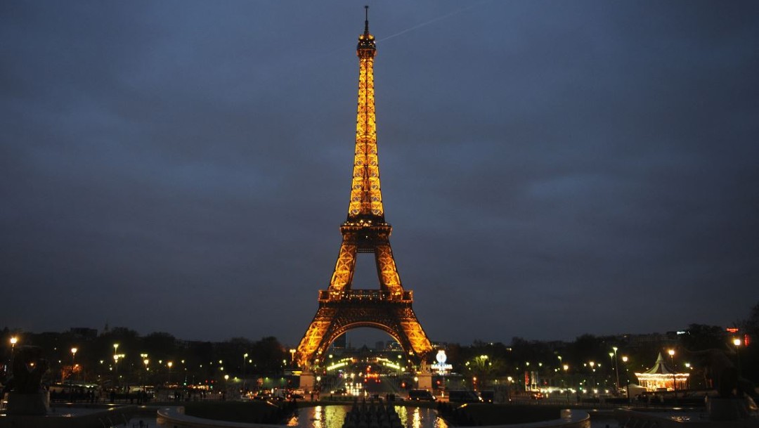 La Torre Eiffel cerrada por tiempo indefinido. (Foto: Getty Images, archivo)