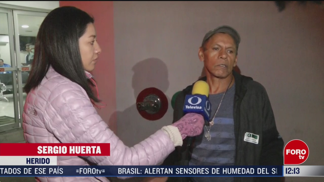 usuario del metro cdmx narra como fue choque de trenes en tacubaya