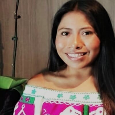 Yalitza Aparicio defiende derechos reproductivos y sexuales de la mujer