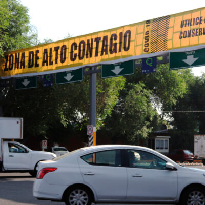 México, quinto lugar en América por mayor número de casos de coronavirus